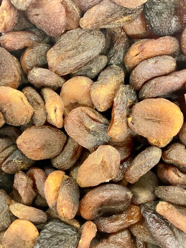 Abricots secs