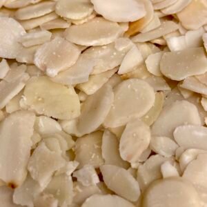 Amandes effilées