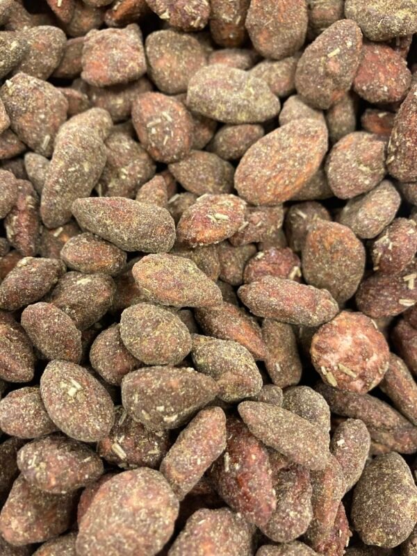 Amandes miel romarin