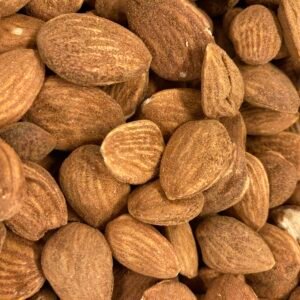 Amandes décortiquées