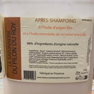 Après-shampoing liquide