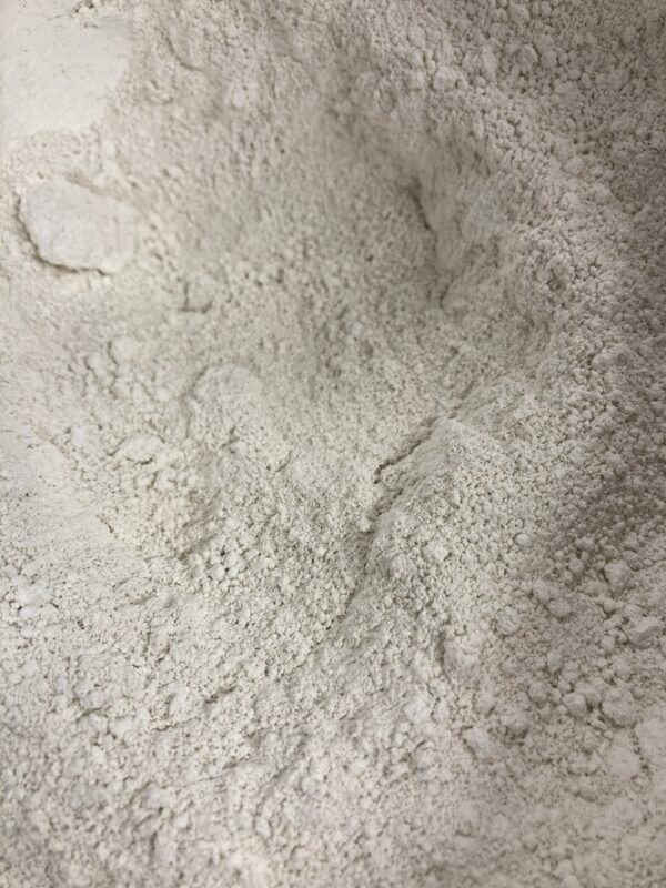Argile blanche surfine