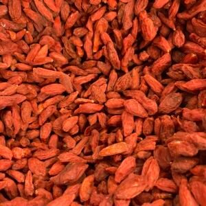Baies de goji