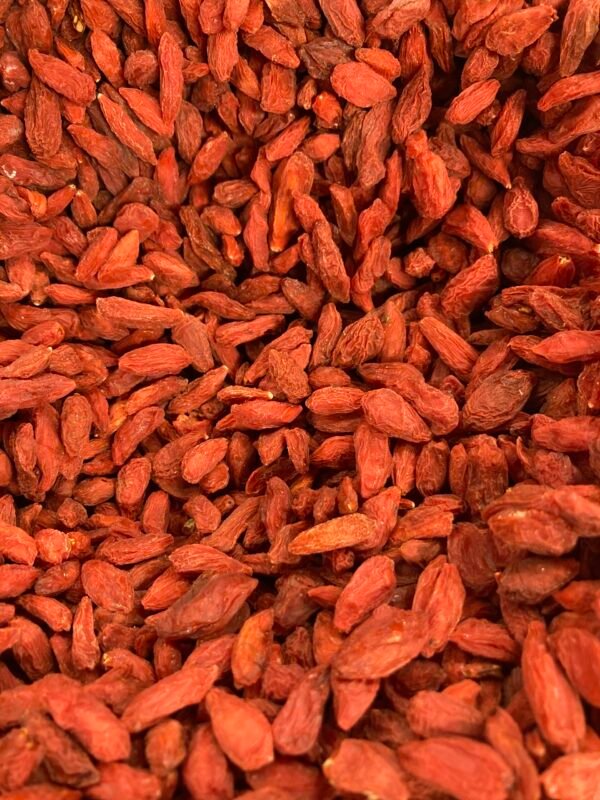 Baies de goji