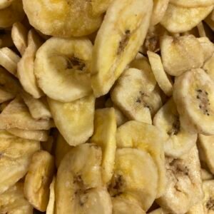 Bananes chips