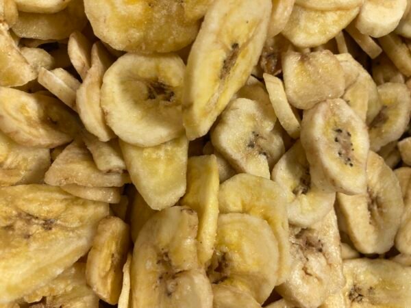 Bananes chips