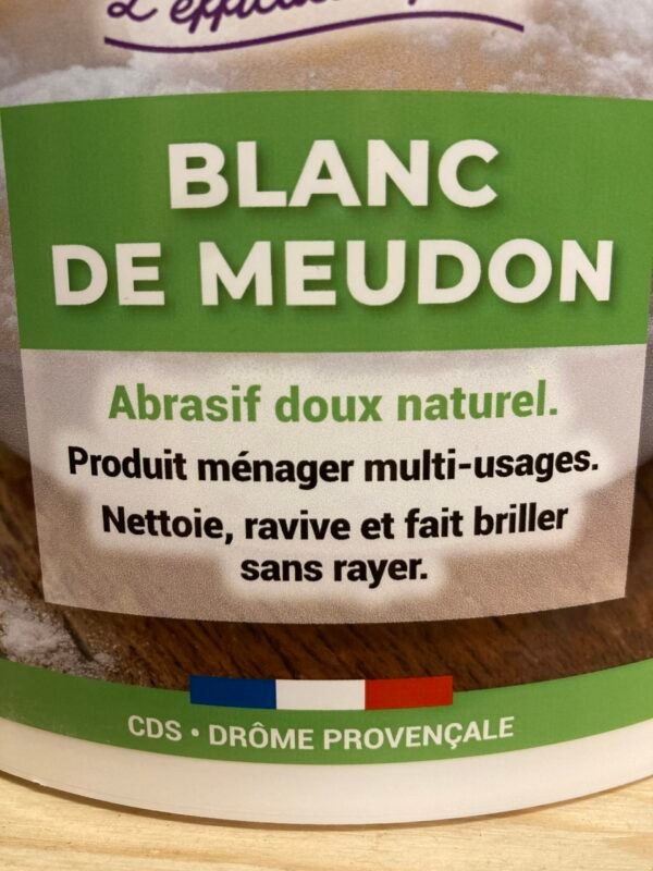 Blanc de meudon