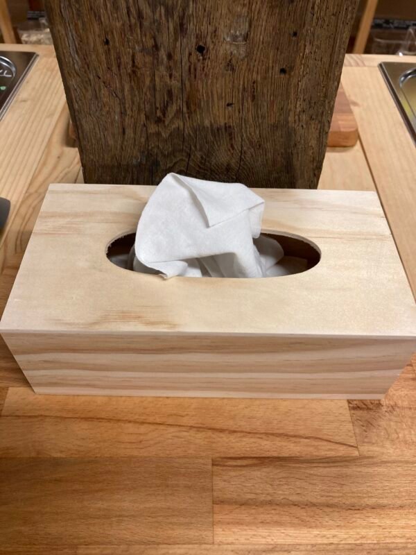 Boîte à mouchoirs