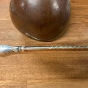 Pipette à maté (Bombilla)