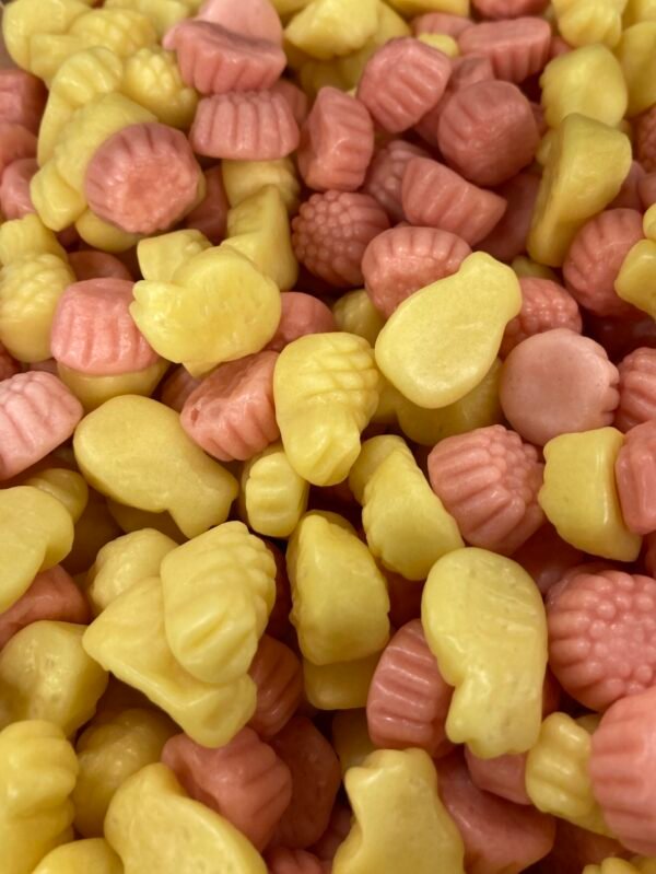 Bonbons fruities