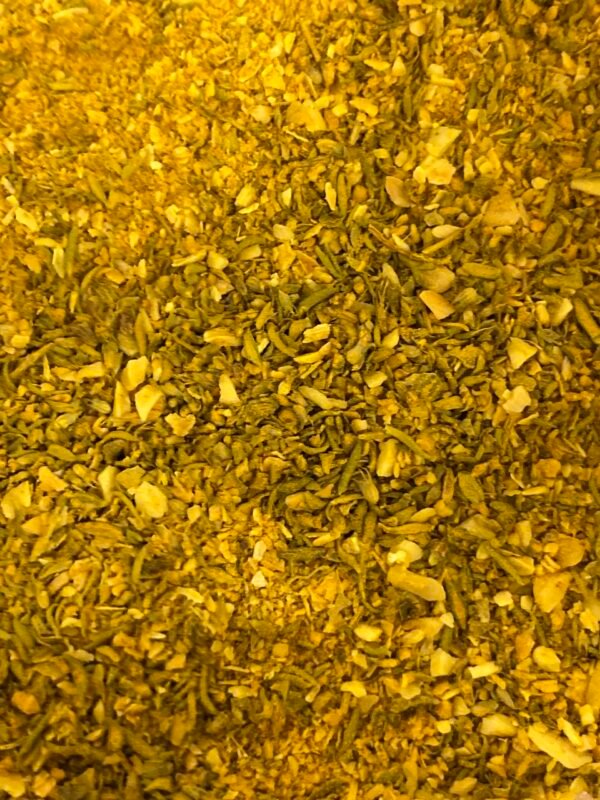 Mélange cajun