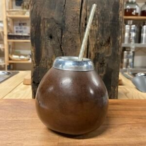 Calebasse pour maté