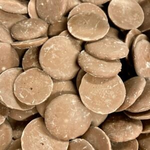 Chocolat au lait palets 38%