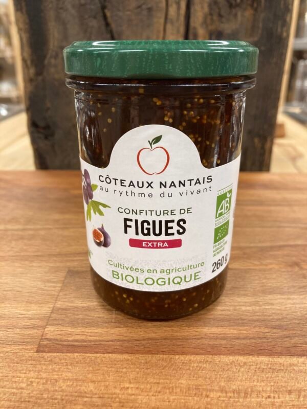 Confiture de figues