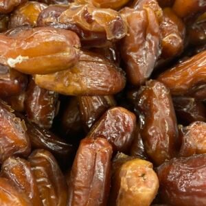 Dattes deglet nour dénoyautées