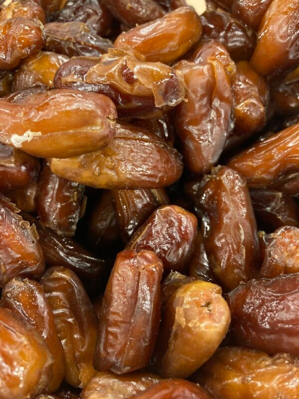 Dattes deglet nour dénoyautées