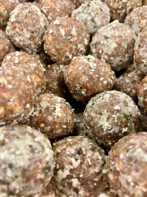 Energy ball