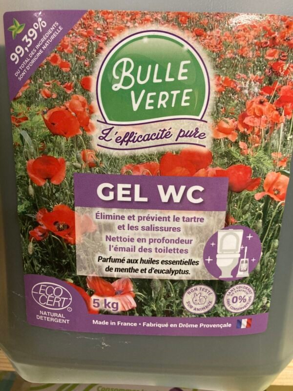 Gel WC