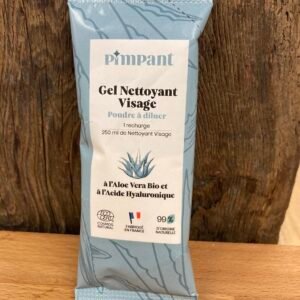 Gel nettoyant visage