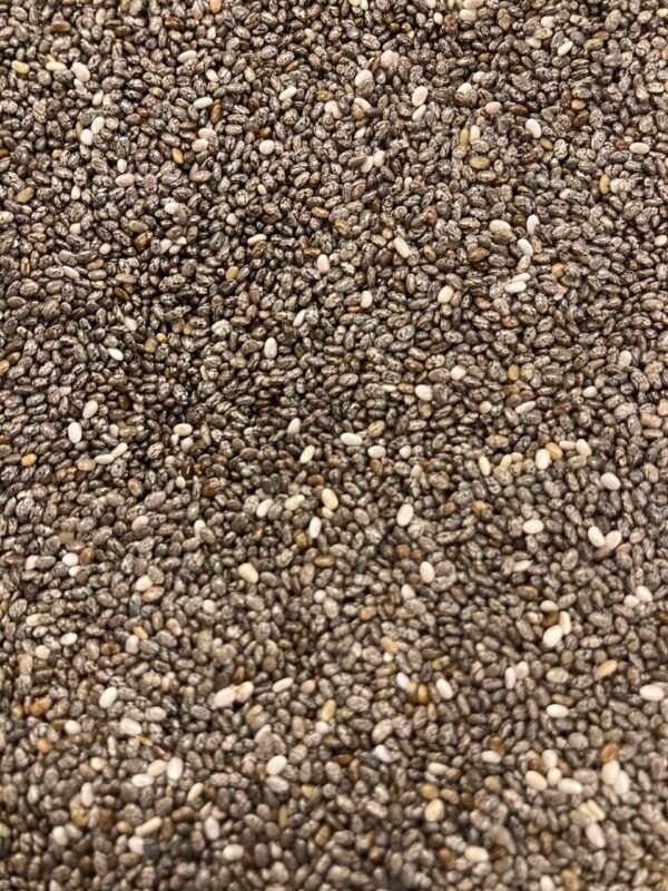 Graines de chia