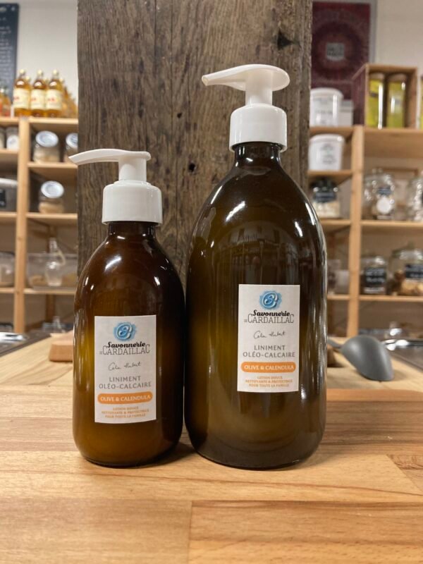 Liniment oléo-calcaire