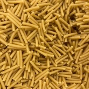 Macaroni demi-complets
