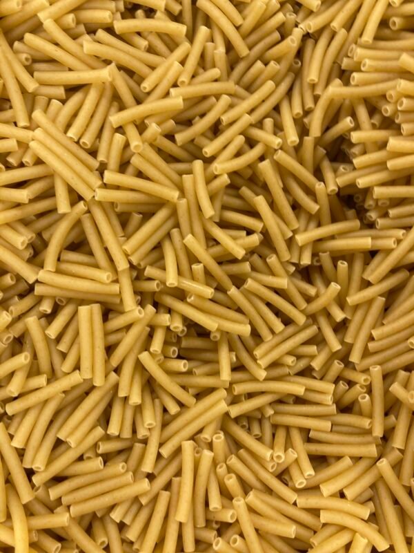 Macaroni demi-complets