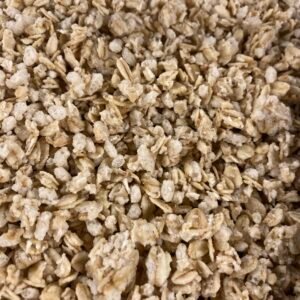 Muesli crunchy nature