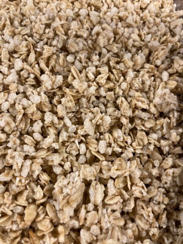 Muesli crunchy nature