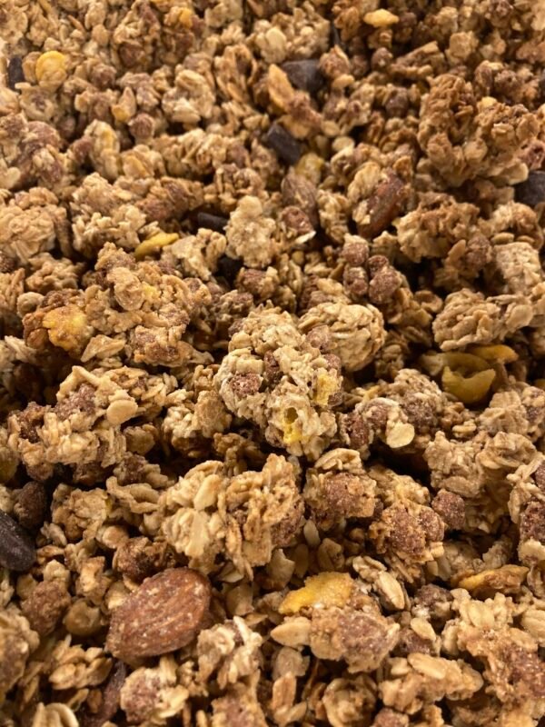 Muesli crunchy choco