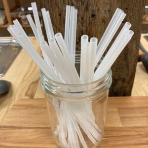Paille - Plastique