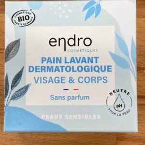 Pain lavant sans parfum