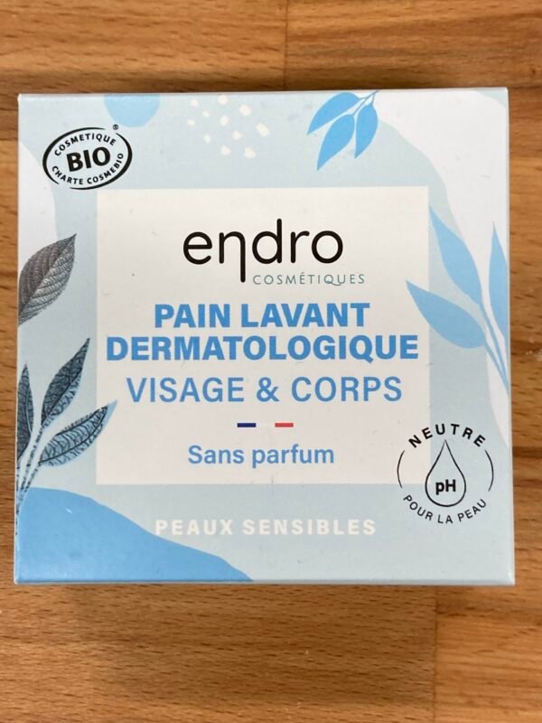 Pain lavant sans parfum