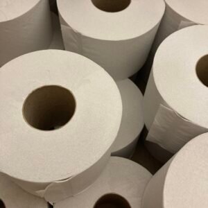 Papier toilette recyclé