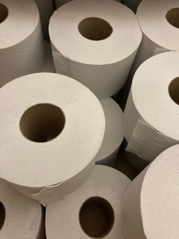 Papier toilette recyclé