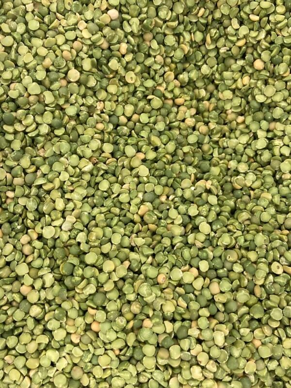 Pois cassés