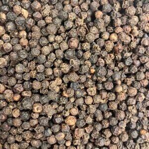 Poivre noir en grains