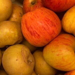 Pommes - Dalinette