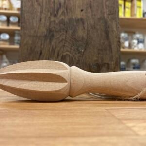 Presse agrumes en bois
