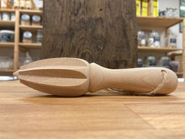 Presse agrumes en bois