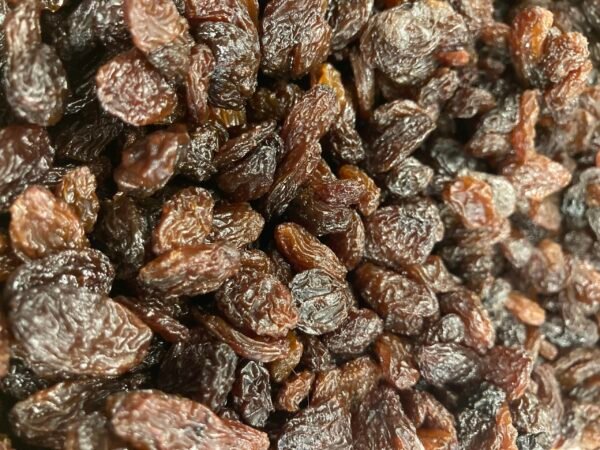 Raisins secs