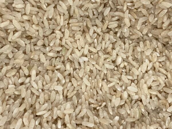 Riz long demi-complet