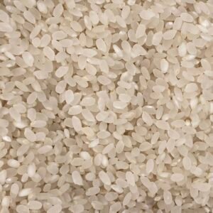 Riz rond blanc
