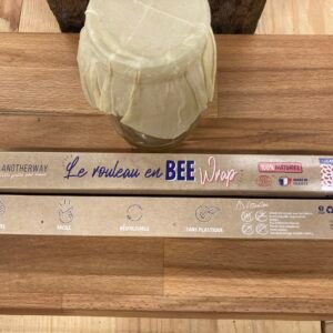 Rouleau en bee wrap