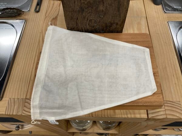 Sac à lait végétal