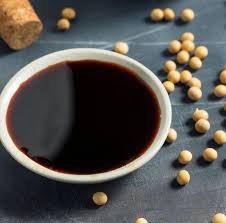 Sauce soja salée
