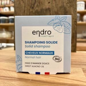 Shampoing solide