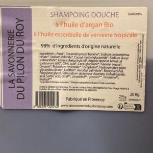 Shampoing douche