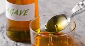 Sirop d'agave