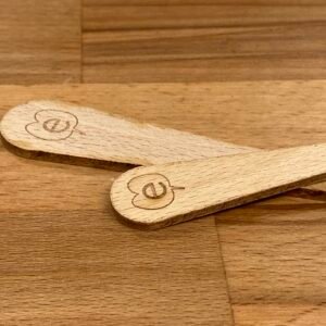Spatule en bois